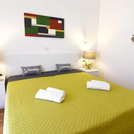 Apartman Klimatisierte In Mit Grill *