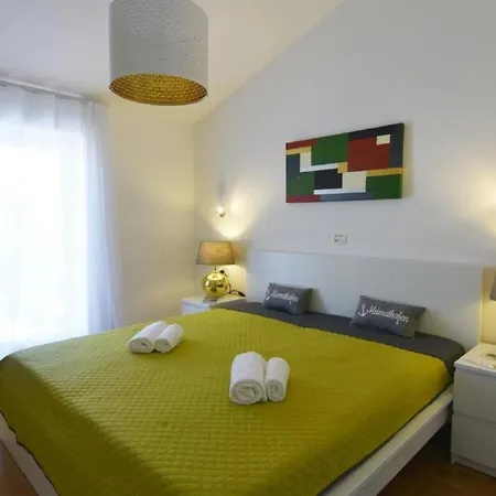 Apartman Klimatisierte In Mit Grill *