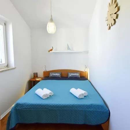 Apartman Klimatisierte In Mit Grill